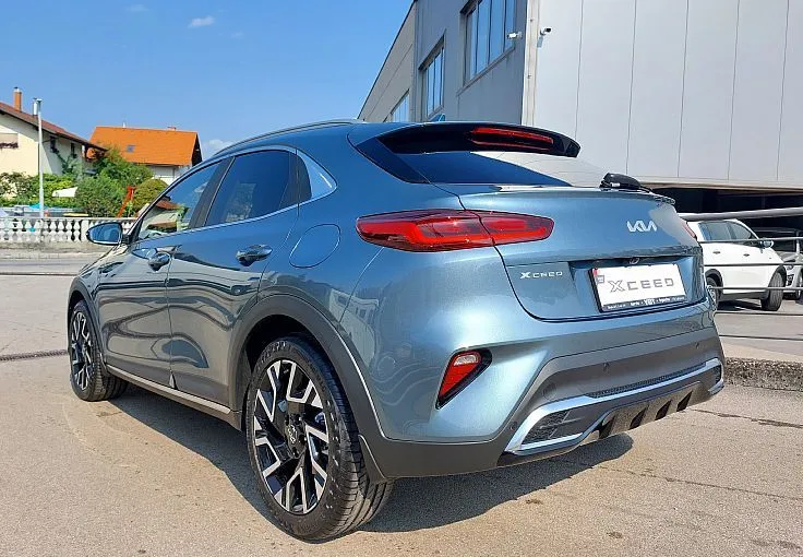Zunanja slika - KIA XCeed - Kia  Kia  1.6 T-GDi WAY 7DCT. VEČ BARV - 6