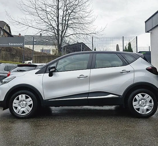 Zunanja slika - Renault Captur - Limited TCe 90 - 2