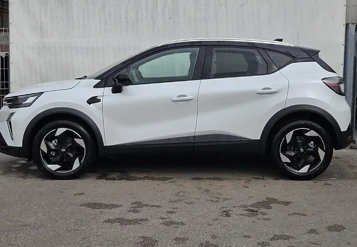 Zunanja slika - Renault Captur - Techno TCe 115 + Strešni nosilci + 5 let jamstva - 7