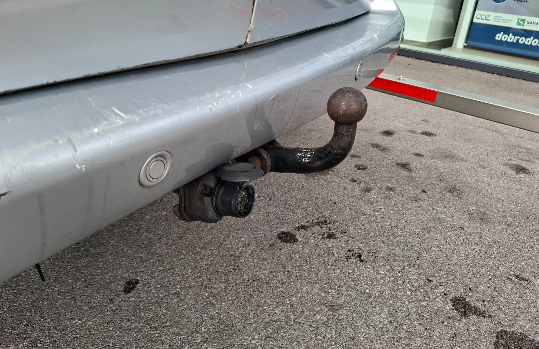 Zunanja slika - Volkswagen Transporter - 2.5 TDI - 8