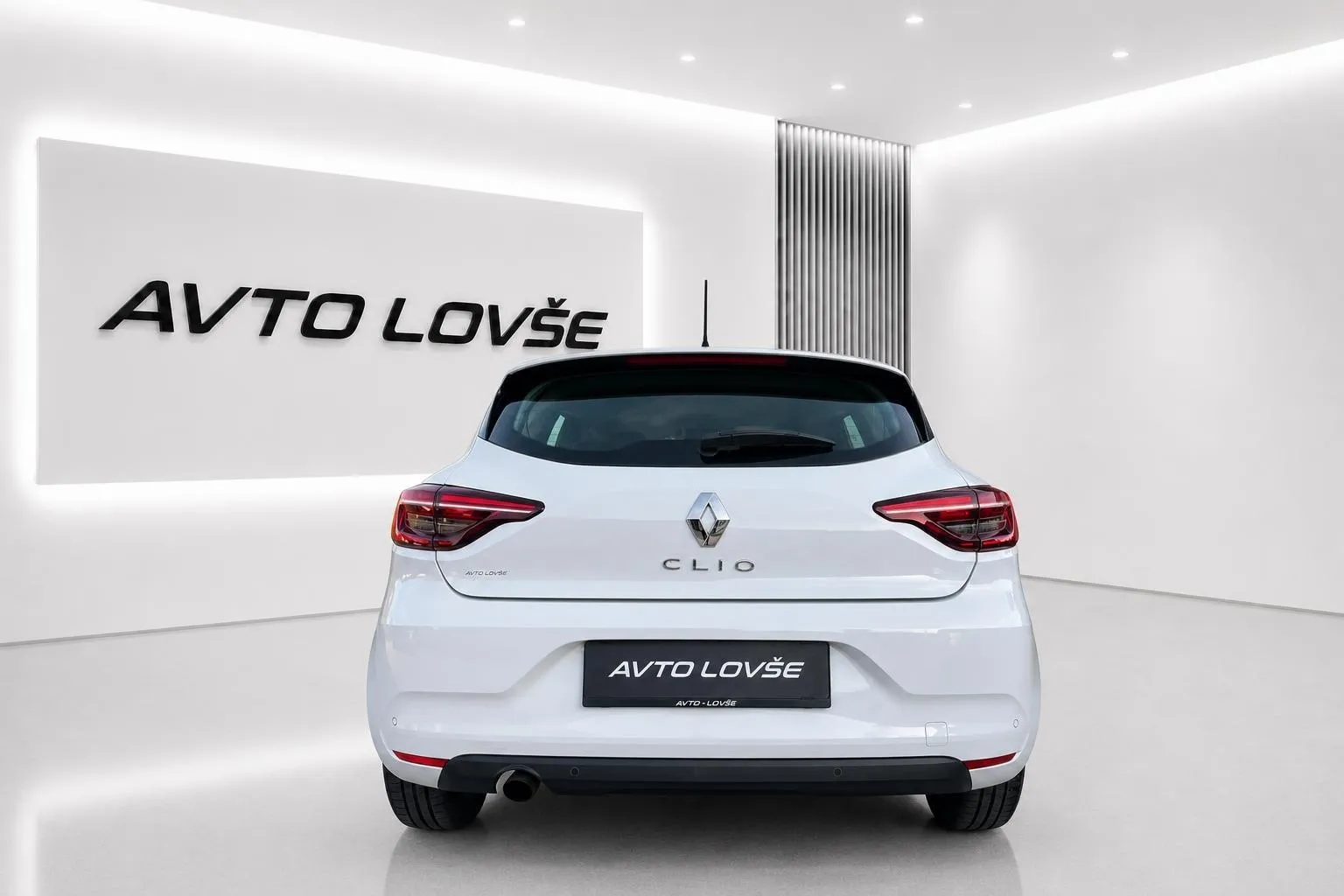Zunanja slika - Renault Clio - SCe 1 LASTNICA-NAVI PDC-ODLIČEN - 6