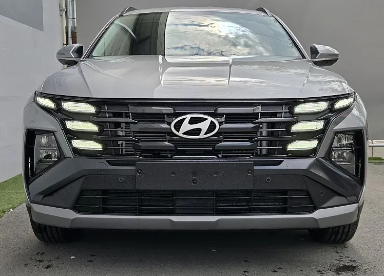 Zunanja slika - Hyundai Tucson - 1.6T T-GDI Style Winter -1.000€ GOTOVINA - 2