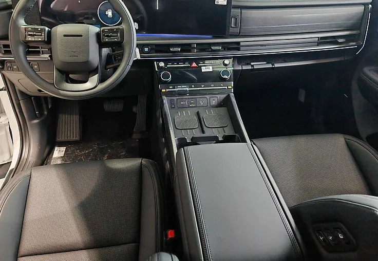 Zunanja slika - Hyundai Santa Fe - 4WD 1.6 PHEV Hybrid Impression Avt. - 8