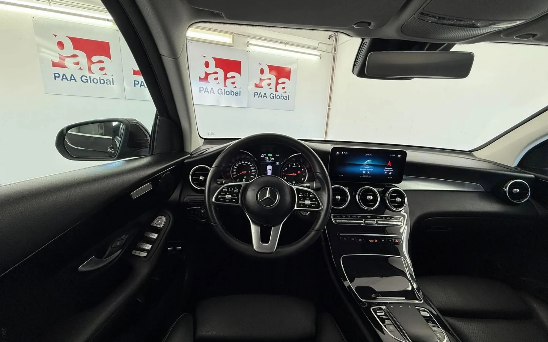Zunanja slika - Mercedes-Benz GLC-Razred - 300 de 4MATIC NEMŠKI+4ALU.KAMERA.KLJUKA.ACC.USNJE - 17