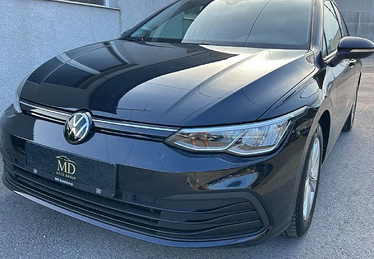 Zunanja slika - Volkswagen Golf - 2.0TDI BMT Style-RADAR-GRETJE VOLANA-GRETJE SEDEŽA - 3
