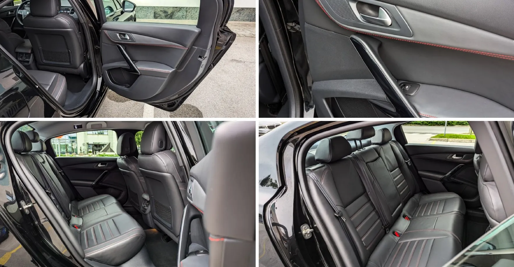 Zunanja slika - Peugeot 508 - GT LINE 2.2 HDi 200 150kw AVTOMATIK LED KAMERA - 16