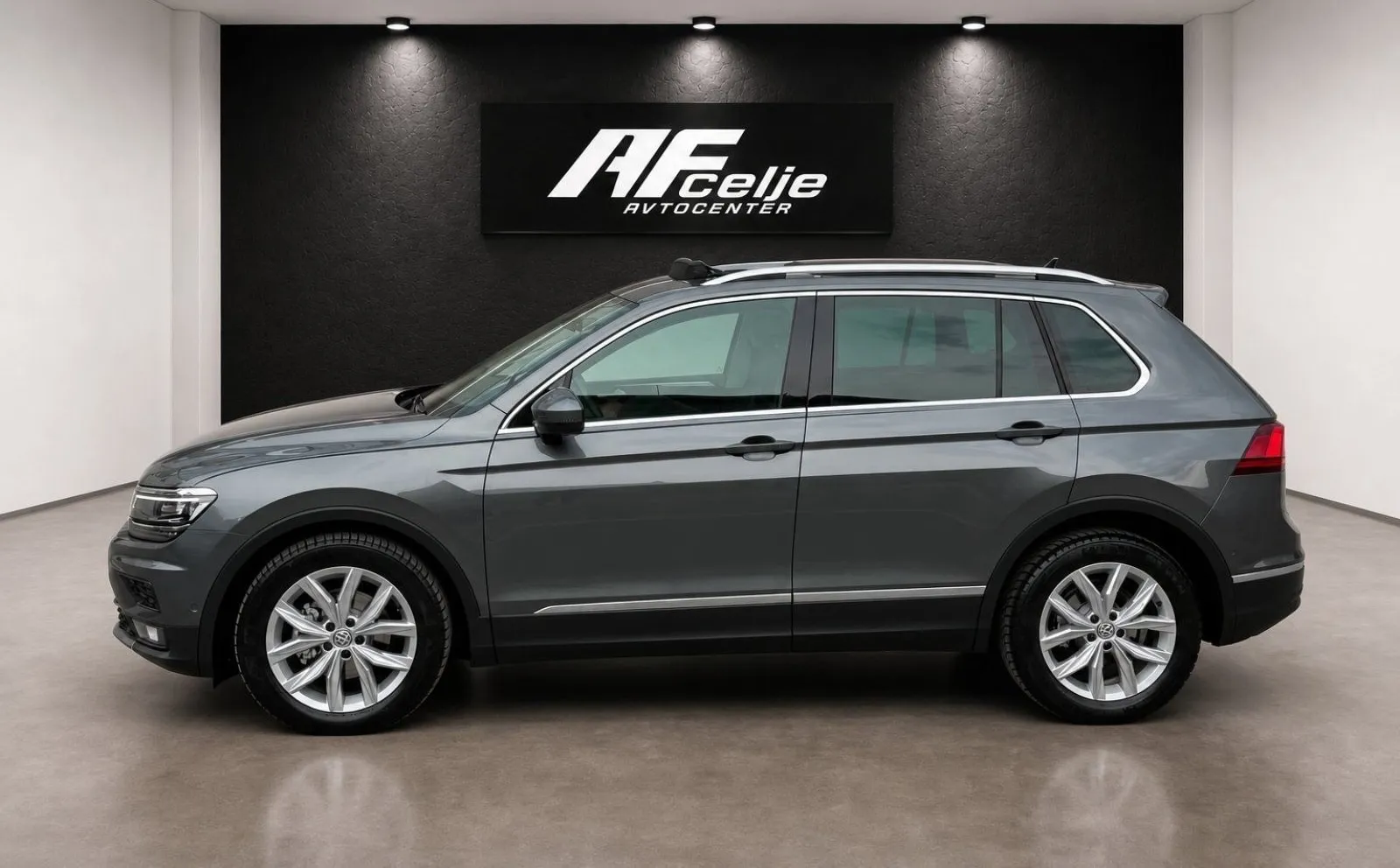 Zunanja slika - VW Tiguan - 2.0TDI-DSG-H LINE-VIRTUAL-PANORAMA-LIZING ZA TUJ - 6
