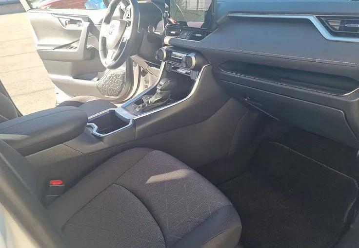 Zunanja slika - Toyota RAV4 - Hybrid 2.5 Limited Avt. 36504.1.LASTNIK.SERVISNA - 7