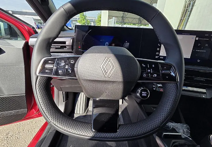 Zunanja slika - Renault Clio - 6 Techno TCE115+Varnost.Parkiranje in Zima. - 10