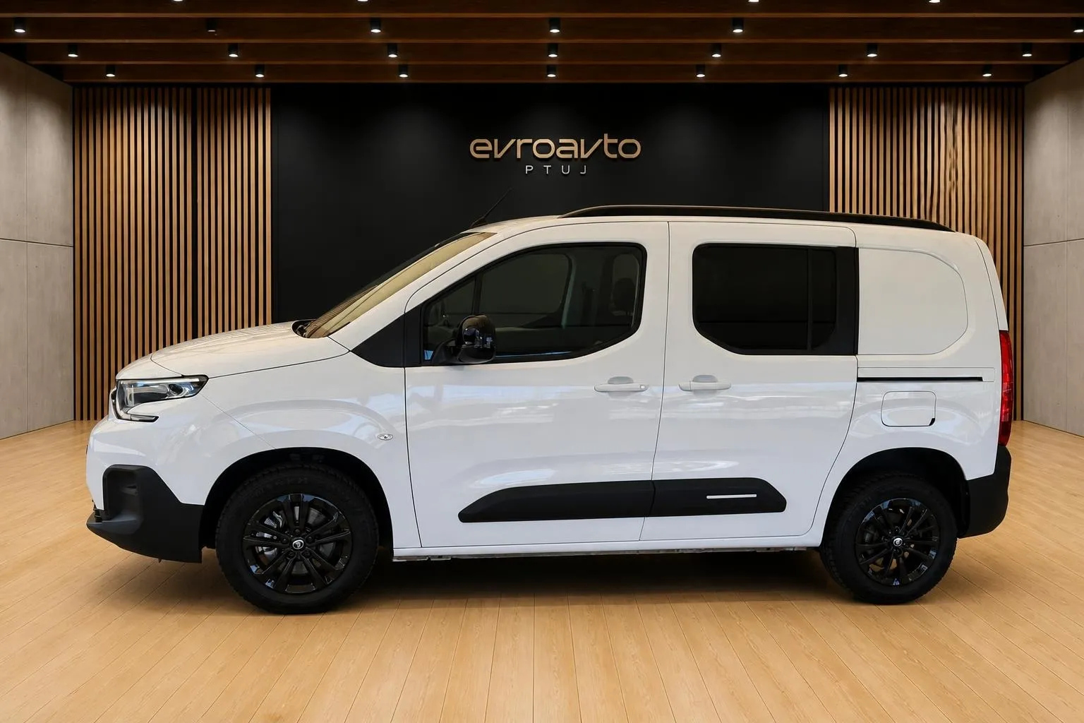 Zunanja slika - Citroën Berlingo - 1.5 BlueHDi 130 Plus SLO•1 Lastnik•TOV.JAMSTVO - 6