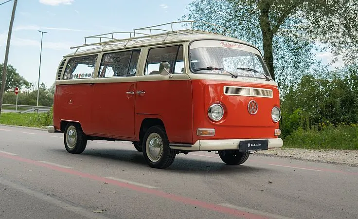 Zunanja slika - VW Transporter - T2 1600 Obnovljen - 3
