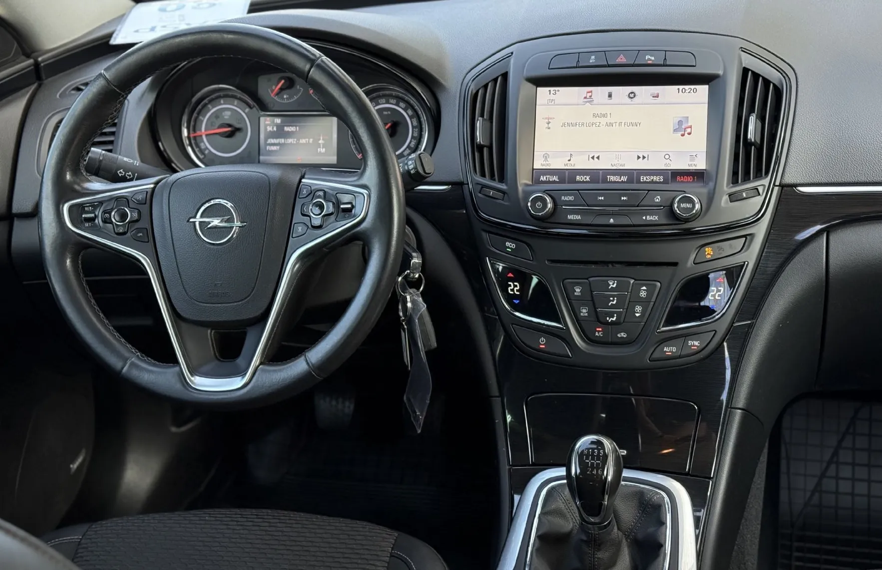Zunanja slika - Opel Insignia - SportsTourer 1.6 CDTI Drive Start Stop - 11