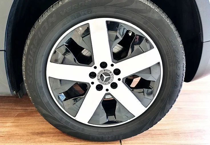 Zunanja slika - Mercedes-Benz GLB-Razred - 180 d URBAN PRO-KAMERA-NAVI-GRETJE-APPLE-DAB-VIDEO - 4