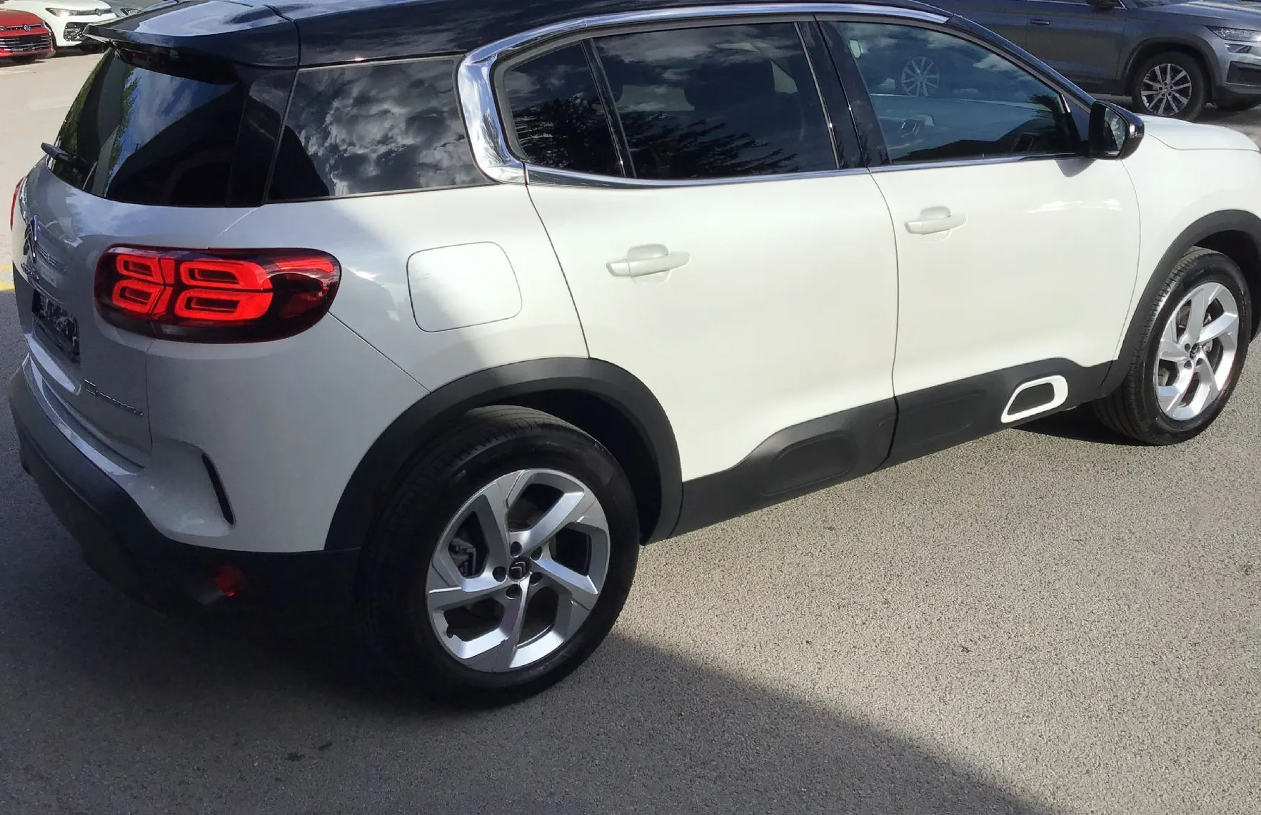 Zunanja slika - Citroën C5 Aircross - C5 Aircross - 5