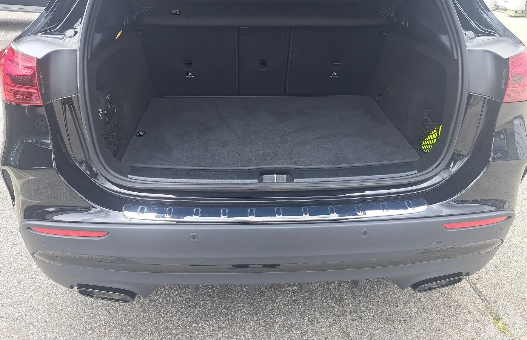 Zunanja slika - Mercedes-Benz GLA-Razred - GLA 200 d AMG Line Avt. - 12