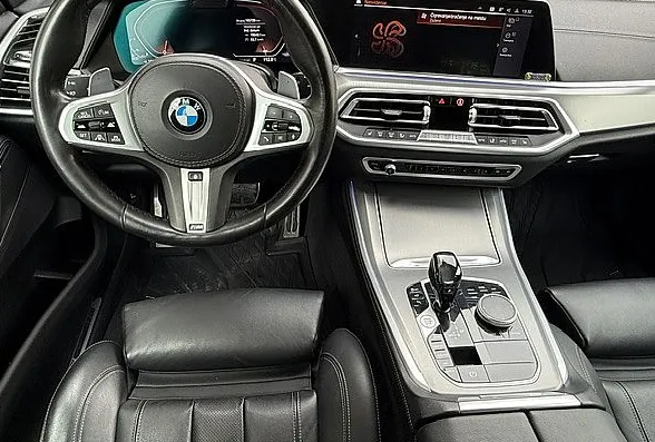 Zunanja slika - BMW X5 - serija : xDrive30d Avt. M SPORT ACC HUD LASER 360 KAMERA - 7