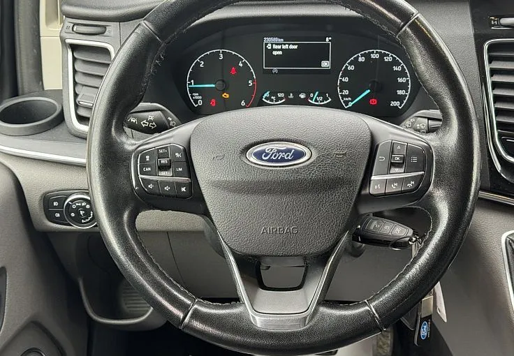 Zunanja slika - Ford Tourneo - Tourneo - 6