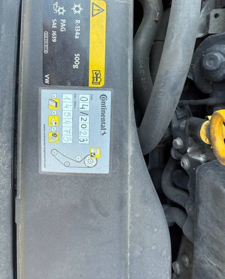 Notranja slika - Volkswagen Golf - 2.0 TDI CUP UREDIMO FINANCIRANJE - 10