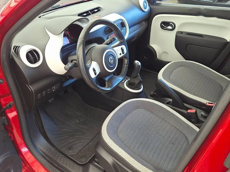 Zunanja slika - Renault Twingo - SCe 70 Limited 1.LASTNIK SLO.POREKLO - 8