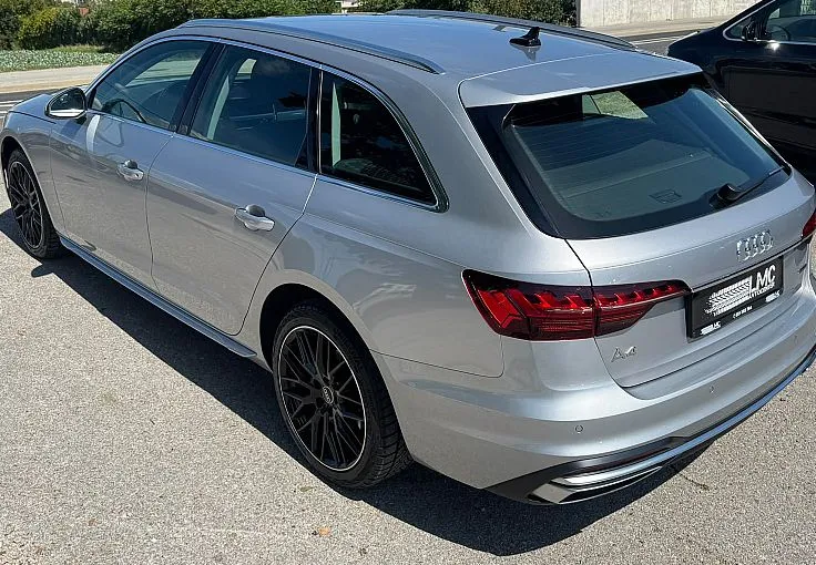 Zunanja slika - Audi A4 - Avant 40 TDI QUATTRO 204ks °1.LASTNIK° °MATRIX° - 7
