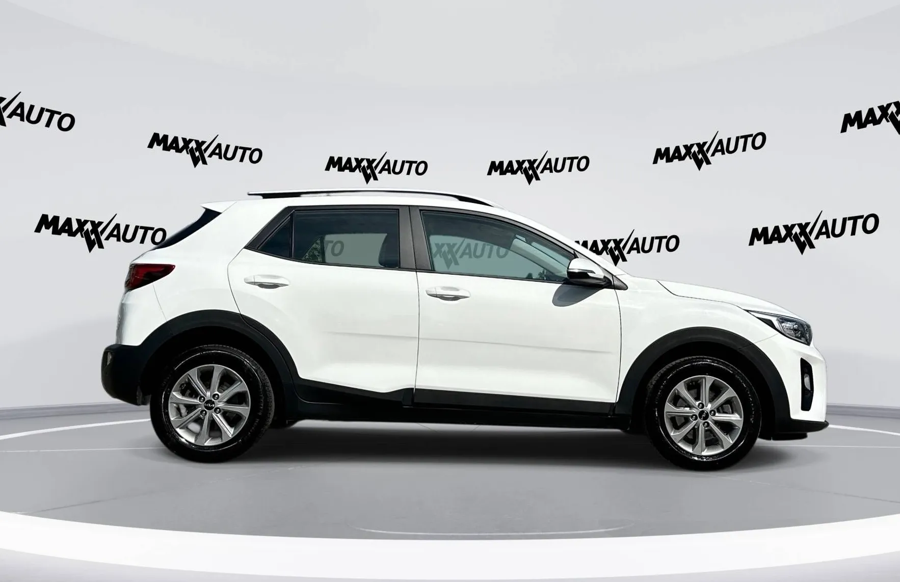 Zunanja slika - KIA Stonic - 1.2 DPI LX Urban ISG - 4