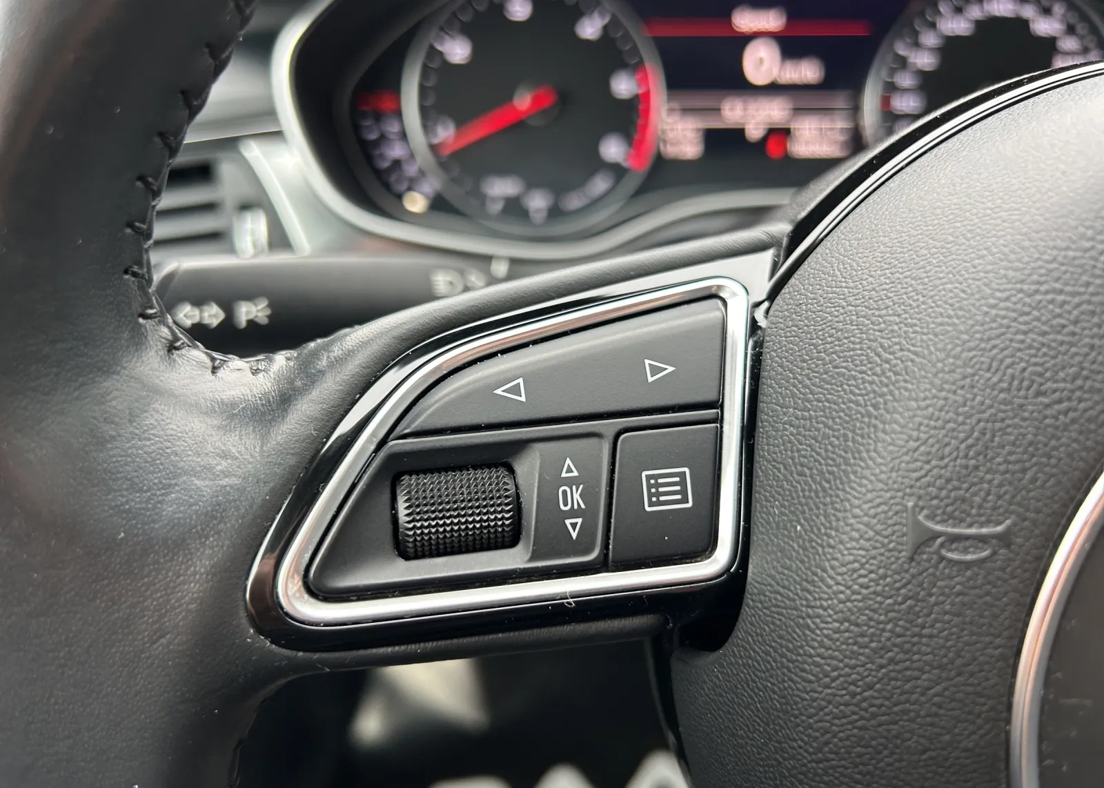 Zunanja slika - Audi A6 - 2,0 TDI ultra S tronic - 5
