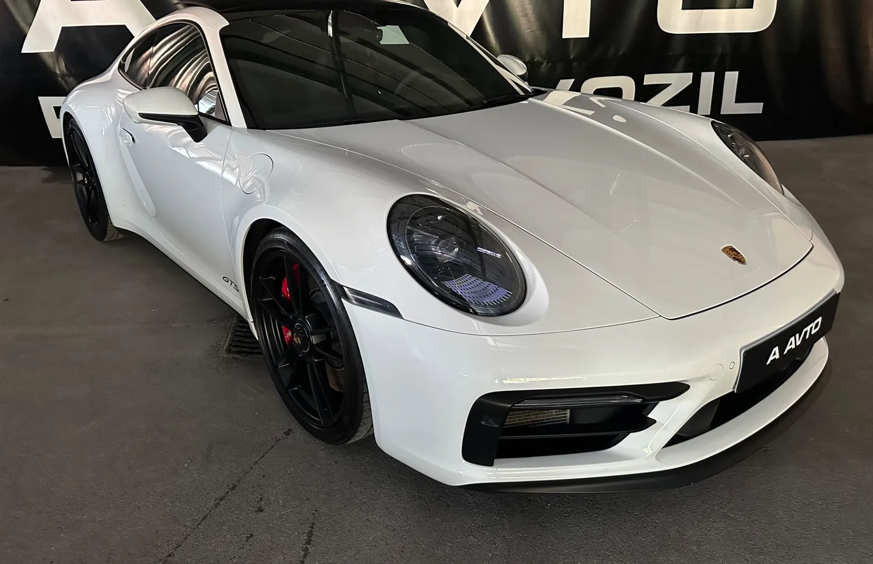 Zunanja slika - Porsche 911 - Carrera GTS Coupe PDK-CHRONO-MATRIX-PANORAMA-K360 - 2