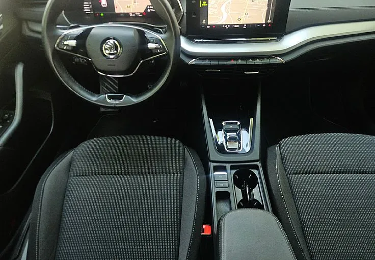 Zunanja slika - Škoda Octavia - EXECUTIVE 2.0 TDI 150ks DSG °1.LASTNIK° °FULL-LED° - 10