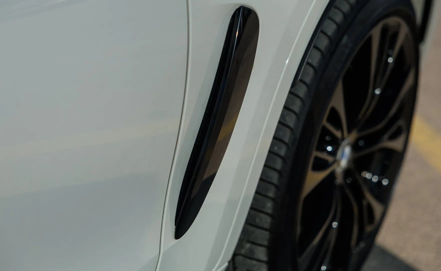 Zunanja slika - BMW X6 - serija : M50d M Sport kamera Navi PRO HeadUp Adapt. LED - 15