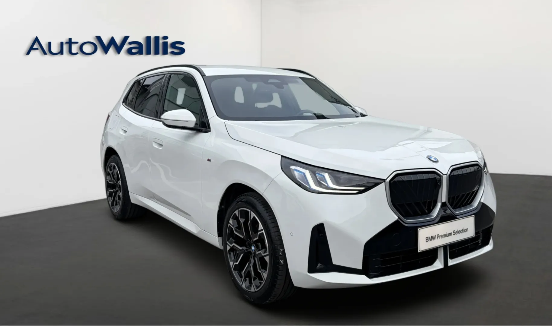 Zunanja slika - BMW X3 - 20d xDrive - 9