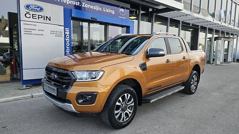 Zunanja slika - Ford Ranger - WILDTRAK 2.0 TDCi BI-TURBO - 1