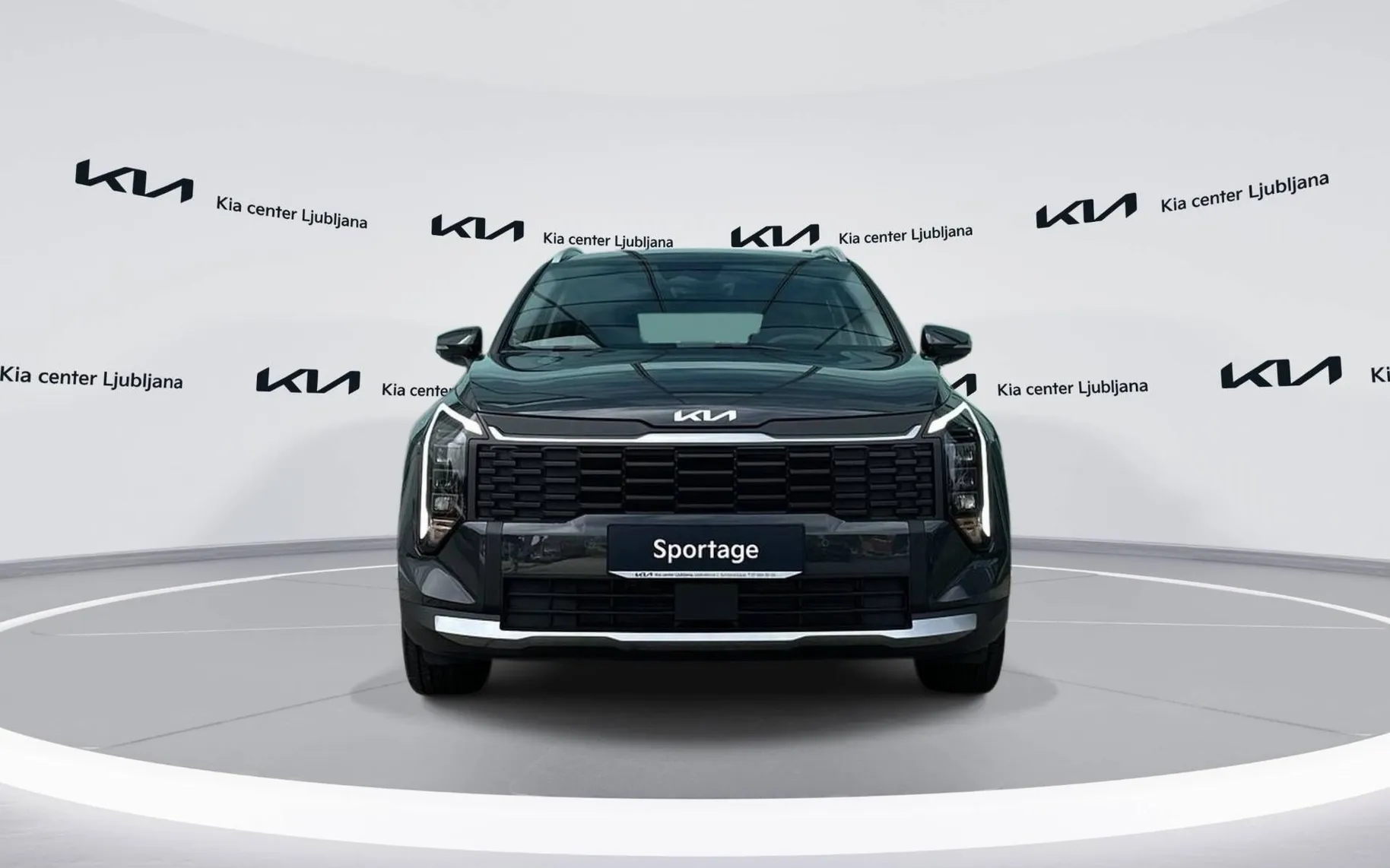 Zunanja slika - KIA Sportage - 1.6 T-GDI LX Fresh ISG DCT - 2