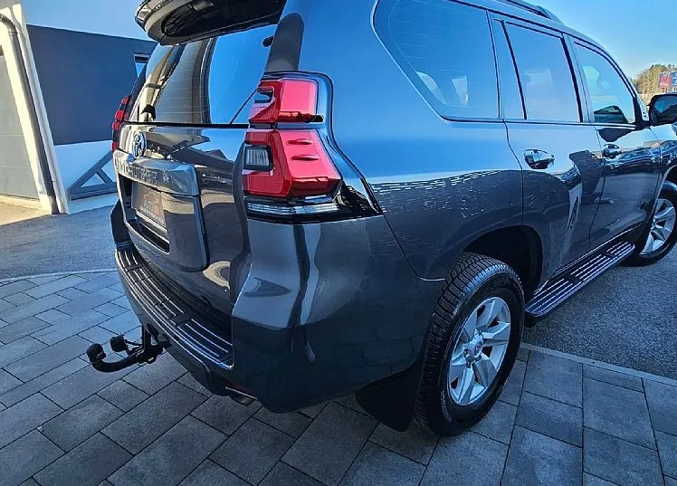 Zunanja slika - Toyota Land Cruiser - 2.8 D-4D AWD Premium-Le 165.000 km- EL.Sede  382 i-K - 14