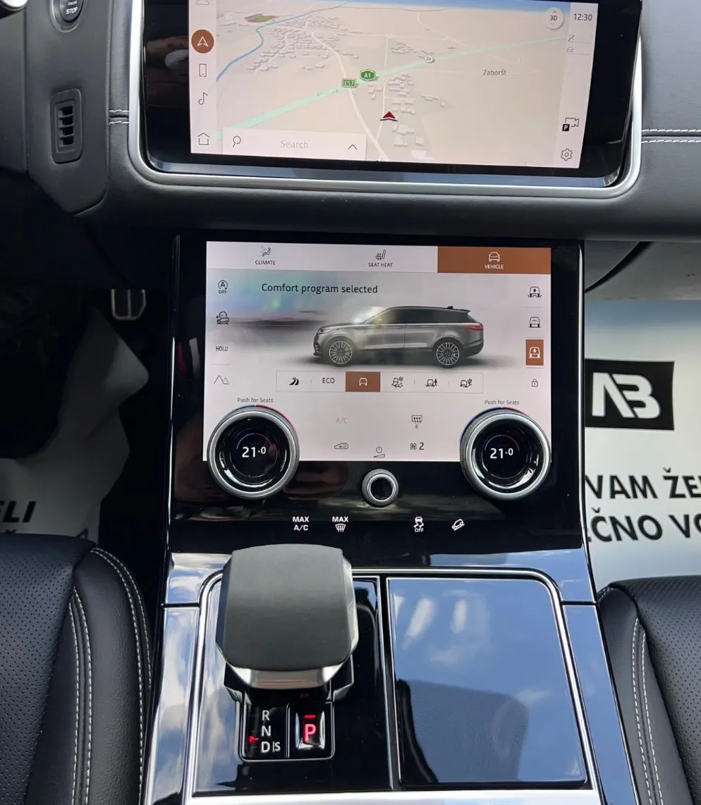Zunanja slika - Land Rover Range Rover Velar - R-DYNAMIC+SLO+1.LAST+MATRIX+3D+ACC+AWD+HF-FI - 17