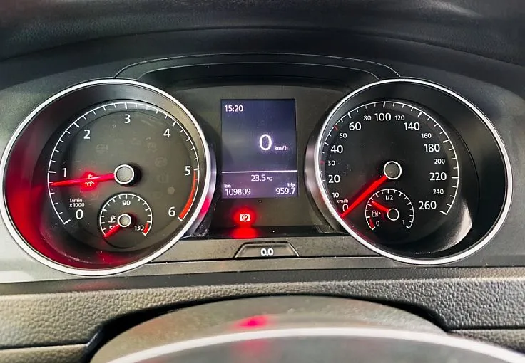 Zunanja slika - Volkswagen Golf - 1.6 TDI BMT-SLO-REZ.KOLO-LED-TEMP-TOUCH-VIDEO - 8