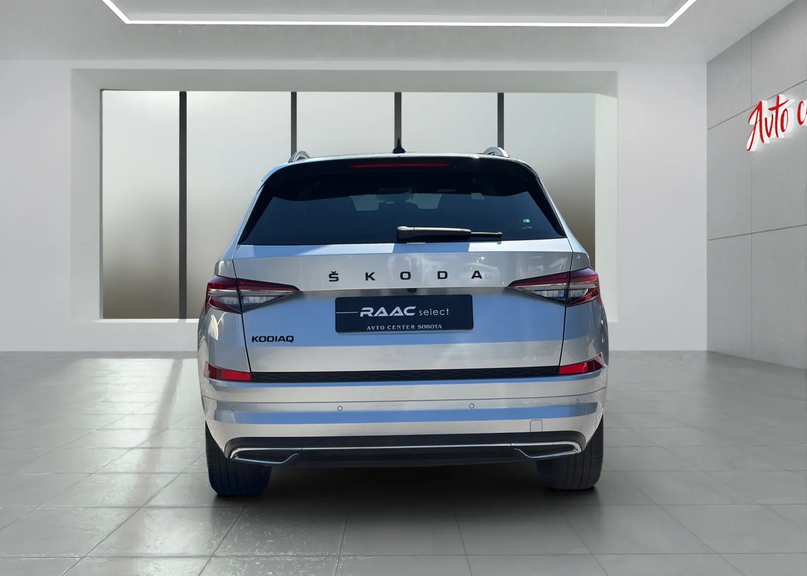 Zunanja slika - Škoda Kodiaq - 1,5 TSI DSG - 5