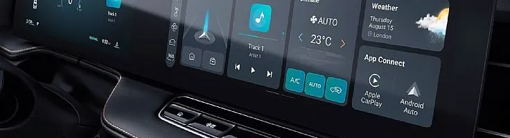 Zunanja slika - MG MG HS - HS Luxury 1.5T-GDI DCT - 3