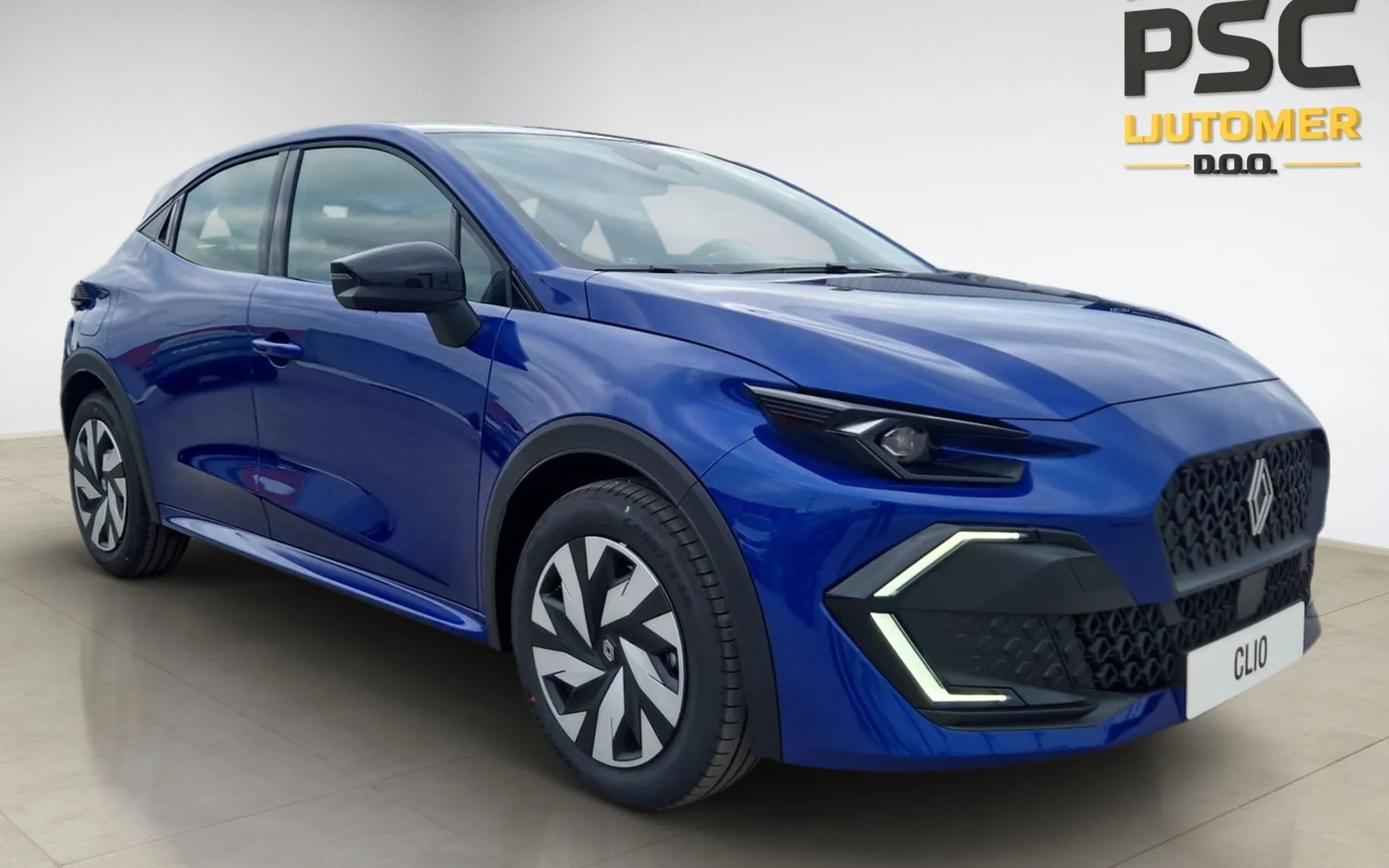 Zunanja slika - Renault Clio - evolution TCE 115 + paket udobje in kamera - 1