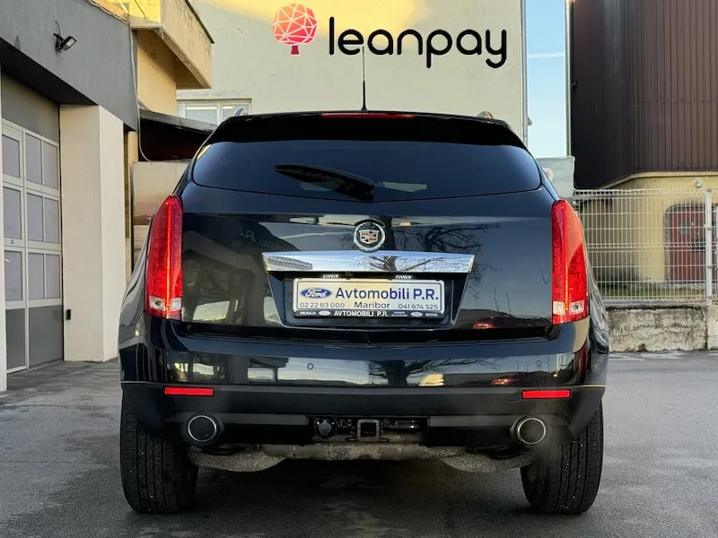 Zunanja slika - Cadillac SRX - 3.0 V6  269 KM AUT USNJE PANORAMA - 16