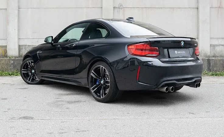 Zunanja slika - BMW M2 - LCI HK LED Navi Digi - 7