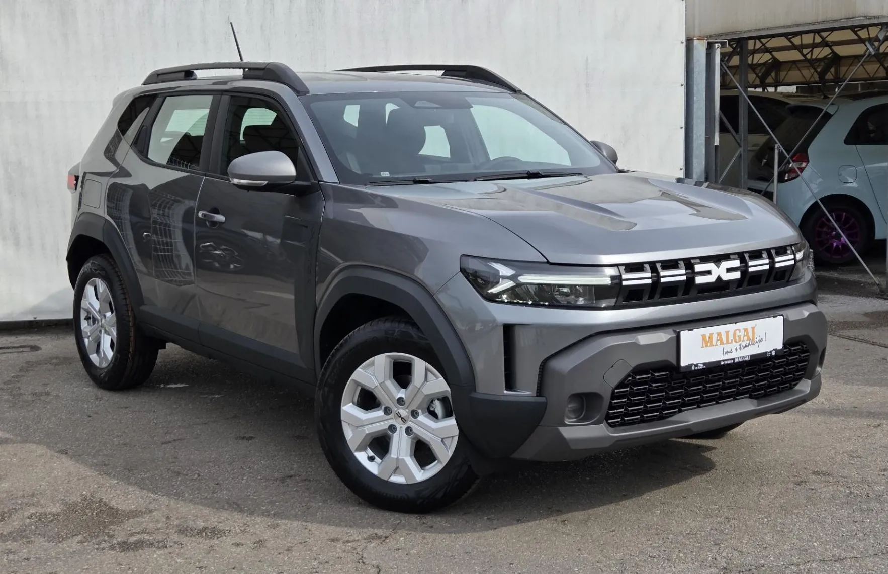 Zunanja slika - Dacia Duster - Expression MHEV 1.2 TCe 140 - 3