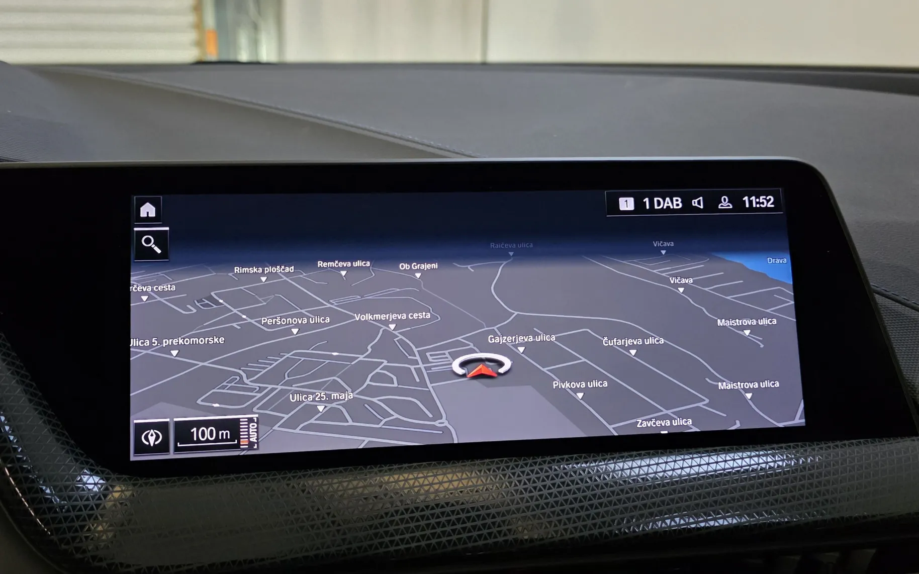 Zunanja slika - BMW Serija 1 - 120i Avt. - 10