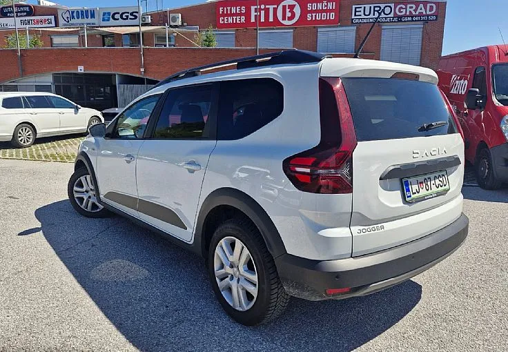 Zunanja slika - Dacia Jogger - 1.0 Tce 110 Expression  5 sedežev - 3