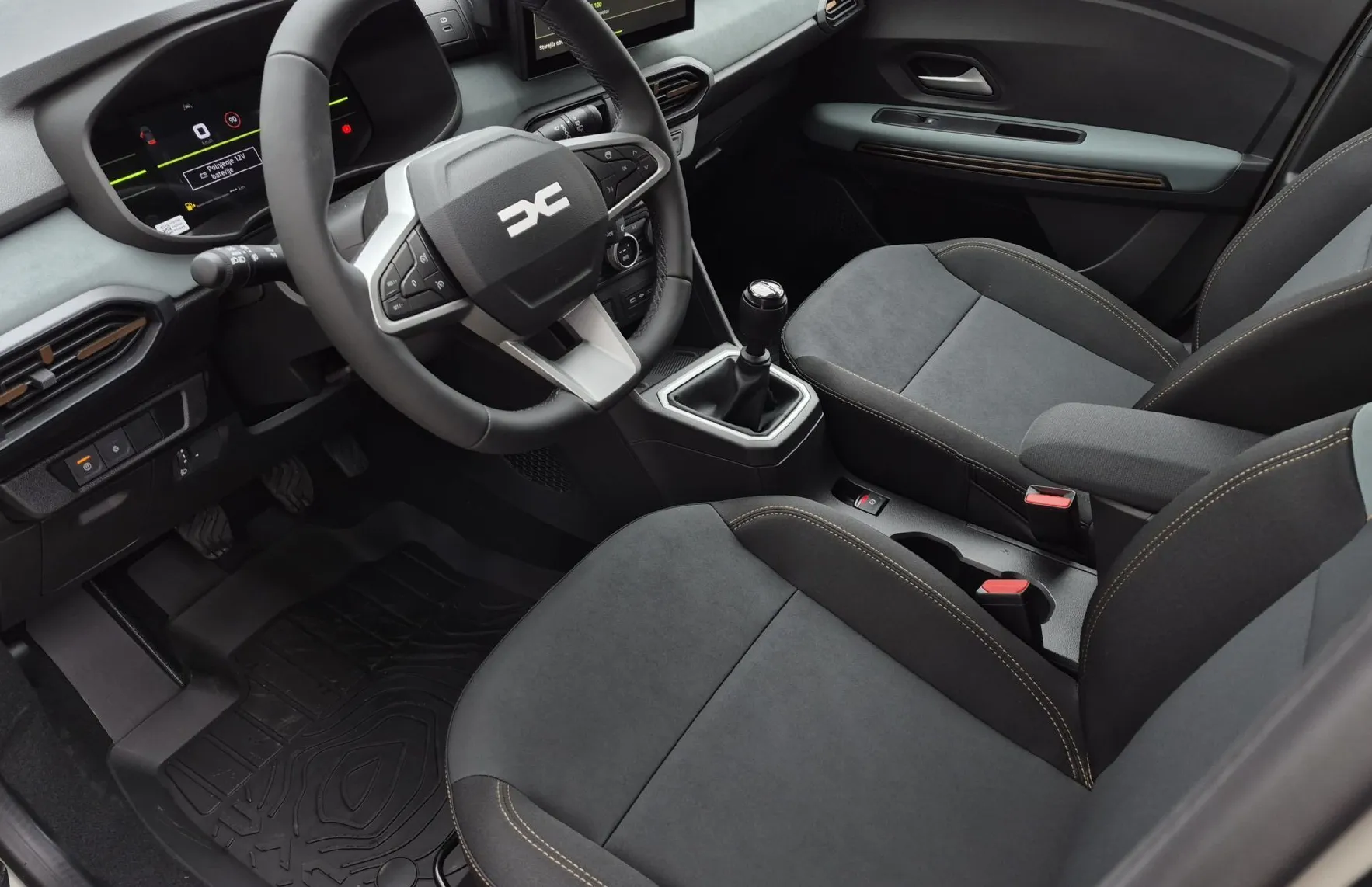 Zunanja slika - Dacia Jogger - Extreme TCe 110 - 8