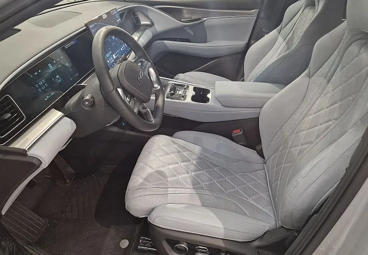 Zunanja slika - BYD SEALION 7 - EXCELLENCE AWD 91.3 kWh 390 kW - 6
