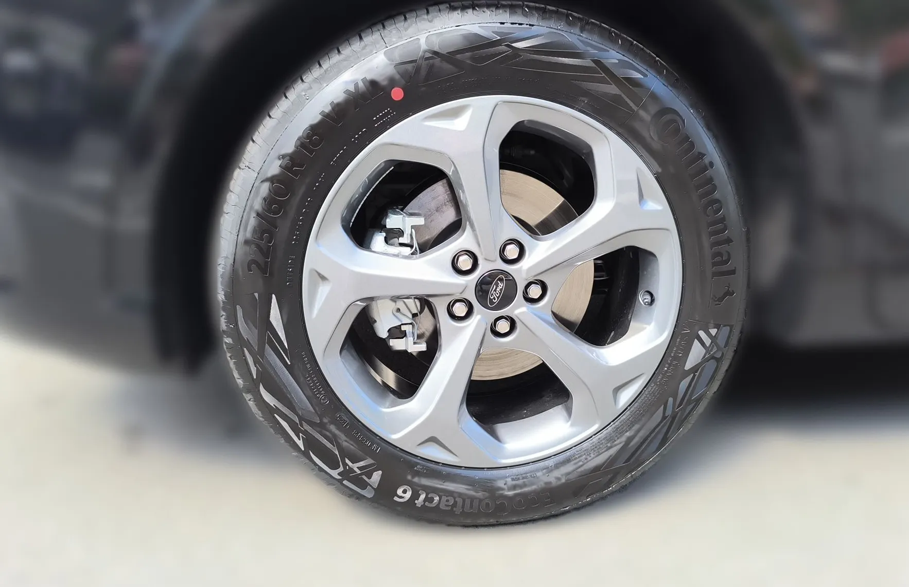 Zunanja slika - Ford Kuga - ST-LINE 2.5 180 KM FHEV- NA ZALOGI - 8