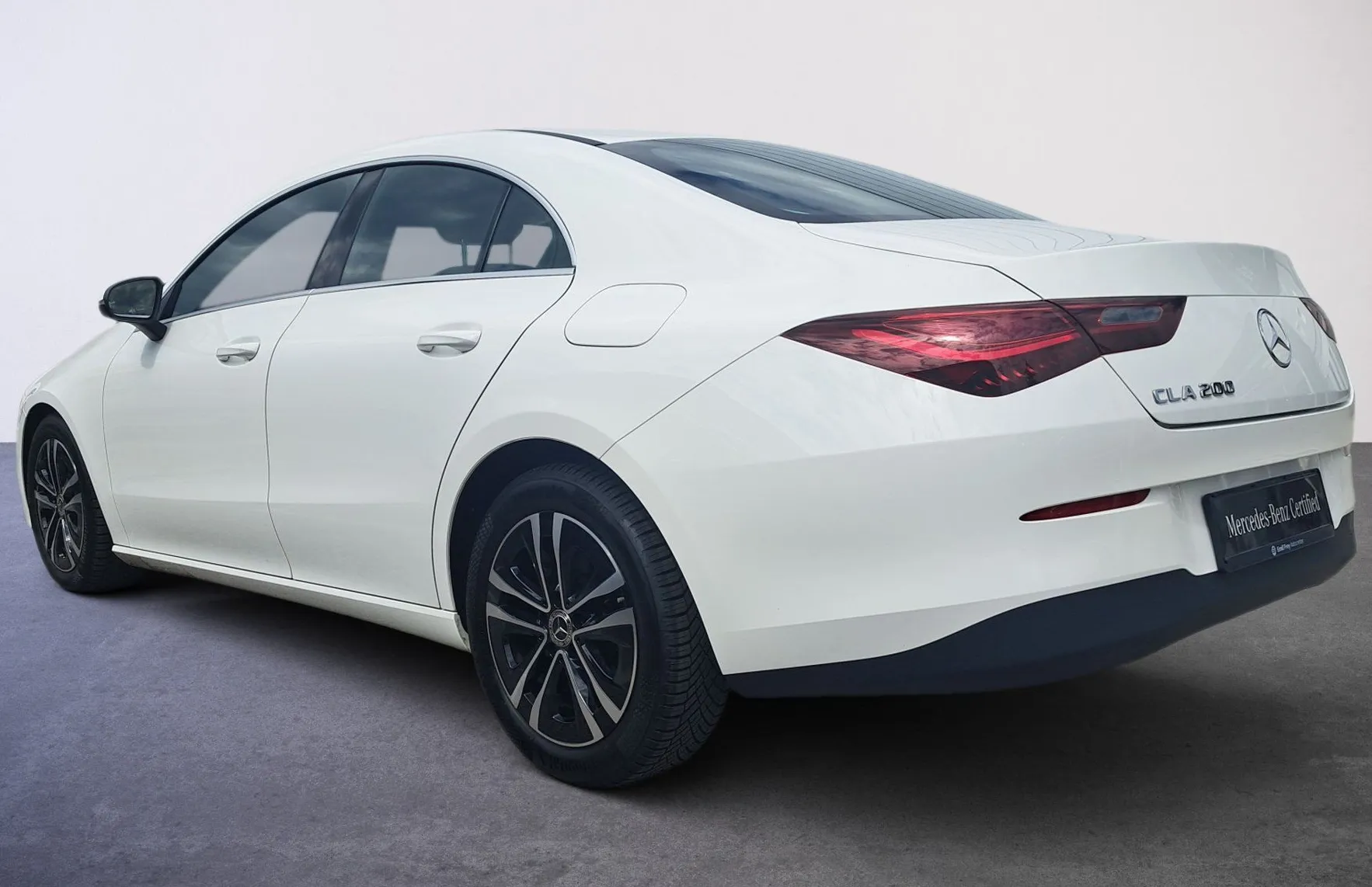 Zunanja slika - Mercedes-Benz CLA-Razred - 200 Progressive - 4