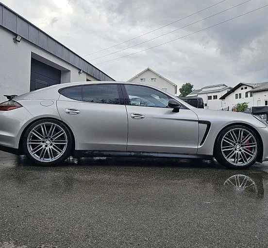 Zunanja slika - Porsche Panamera - 4.8 4S PDK GTS 430 KM - 5