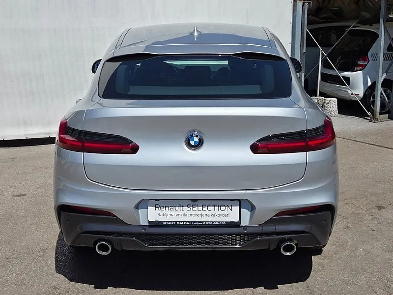 Zunanja slika - BMW X4 - xDrive 30d Avt. M Sport FULL LED-HUD-ACC-USNJE - 5