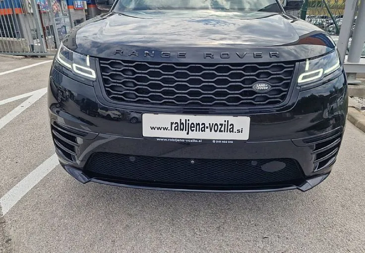 Zunanja slika - Land Rover Range Rover Velar - 3.0d I6 D300 MHEV R-Dynamic HSE Avt. BLACK PAKE - 4